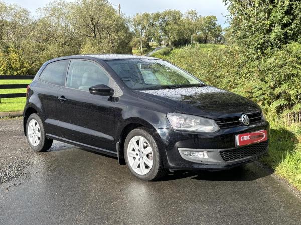 Volkswagen Polo 1.2 TDI Match Hatchback 3dr Diesel Manual Euro 5 (75 ps)