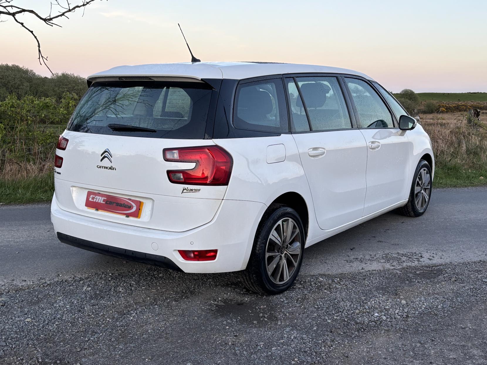 Citroen Grand C4 Picasso 1.6 BlueHDi Selection MPV 5dr Diesel Manual Euro 6 (s/s) (120 ps)