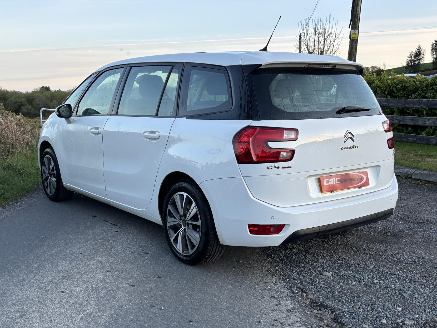 Citroen Grand C4 Picasso 1.6 BlueHDi Selection MPV 5dr Diesel Manual Euro 6 (s/s) (120 ps)