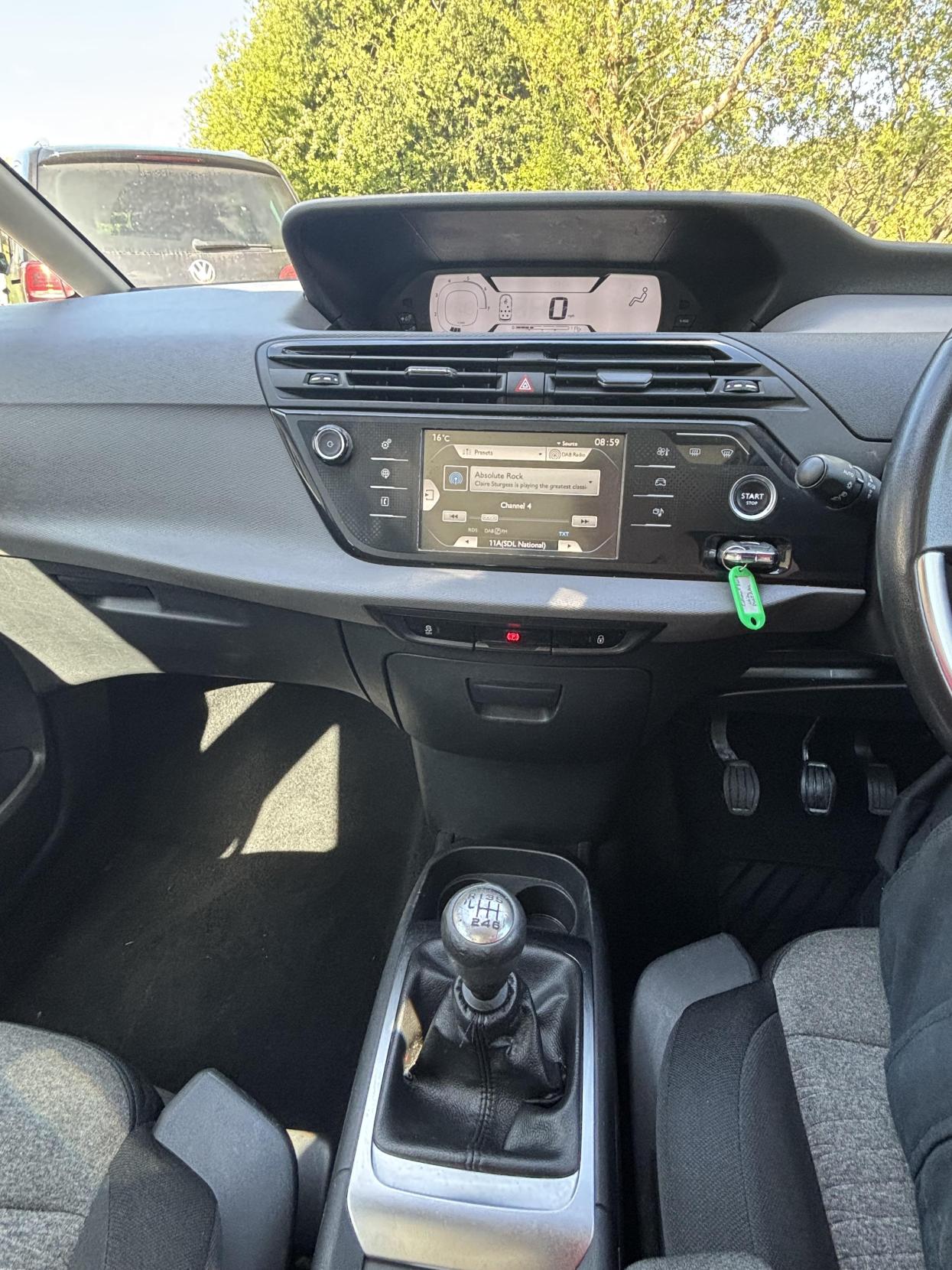 Citroen Grand C4 Picasso 1.6 BlueHDi Selection MPV 5dr Diesel Manual Euro 6 (s/s) (120 ps)