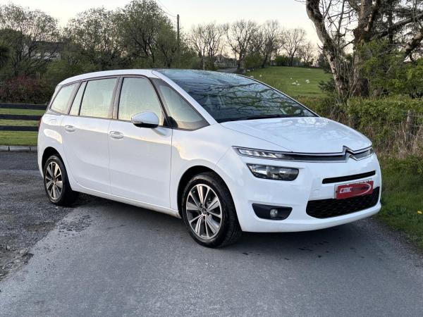 Citroen Grand C4 Picasso 1.6 BlueHDi Selection MPV 5dr Diesel Manual Euro 6 (s/s) (120 ps)