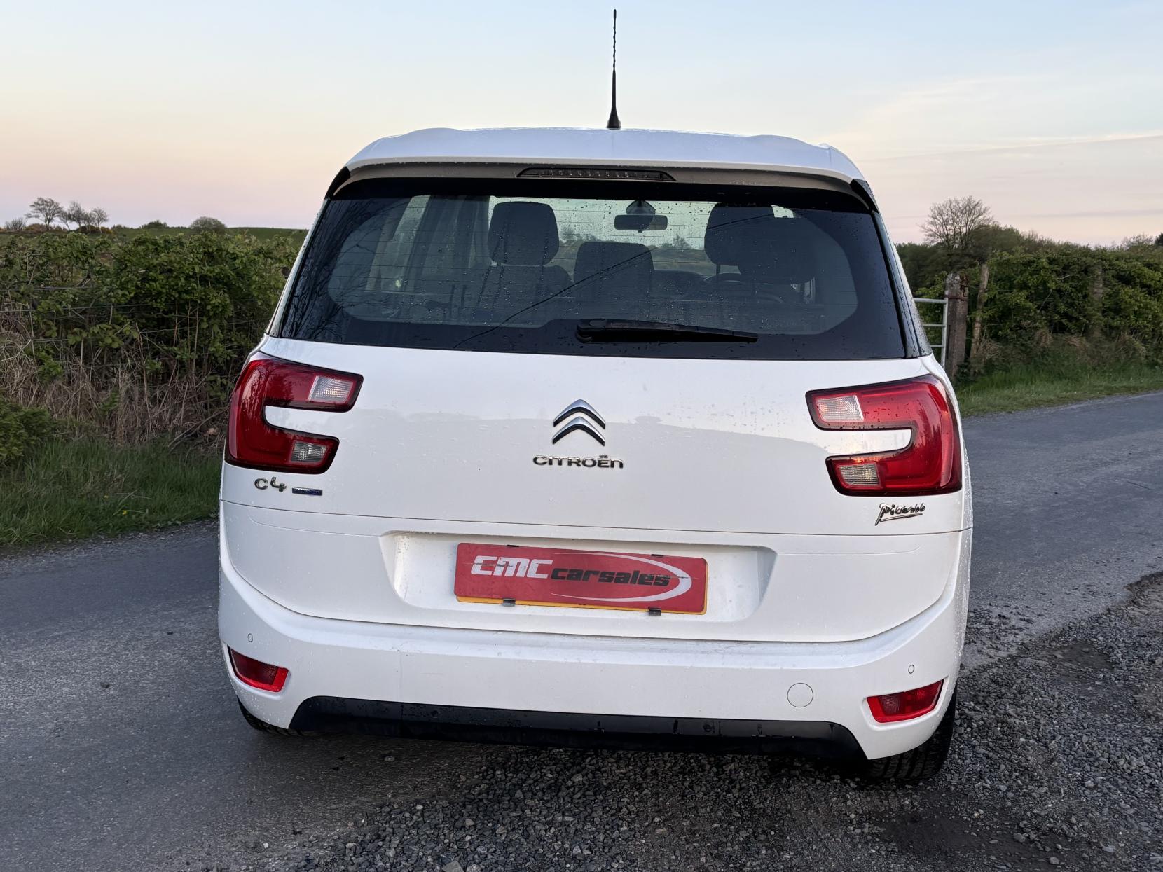 Citroen Grand C4 Picasso 1.6 BlueHDi Selection MPV 5dr Diesel Manual Euro 6 (s/s) (120 ps)