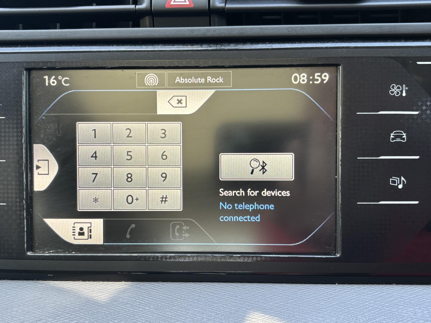 Citroen Grand C4 Picasso 1.6 BlueHDi Selection MPV 5dr Diesel Manual Euro 6 (s/s) (120 ps)