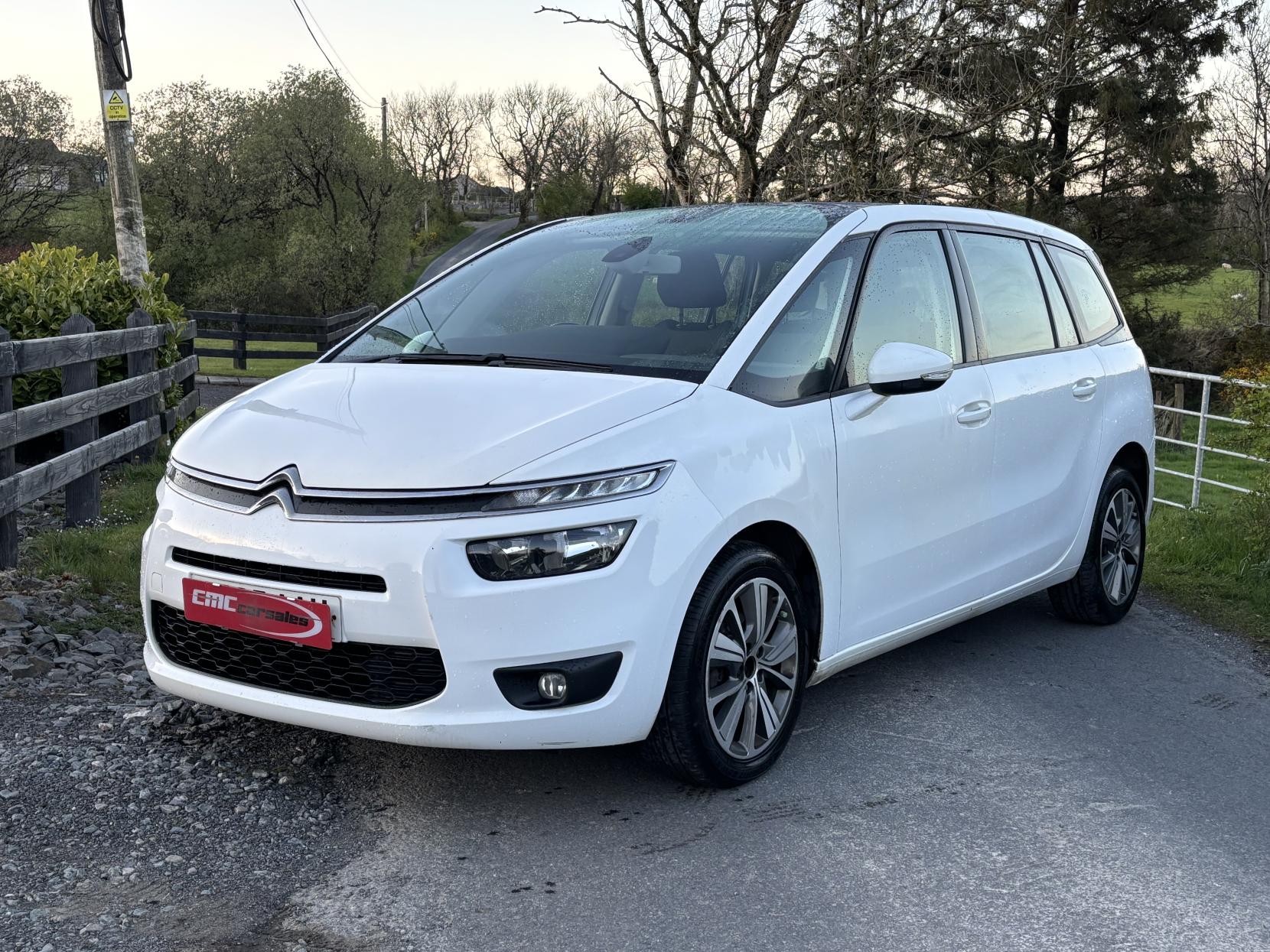Citroen Grand C4 Picasso 1.6 BlueHDi Selection MPV 5dr Diesel Manual Euro 6 (s/s) (120 ps)