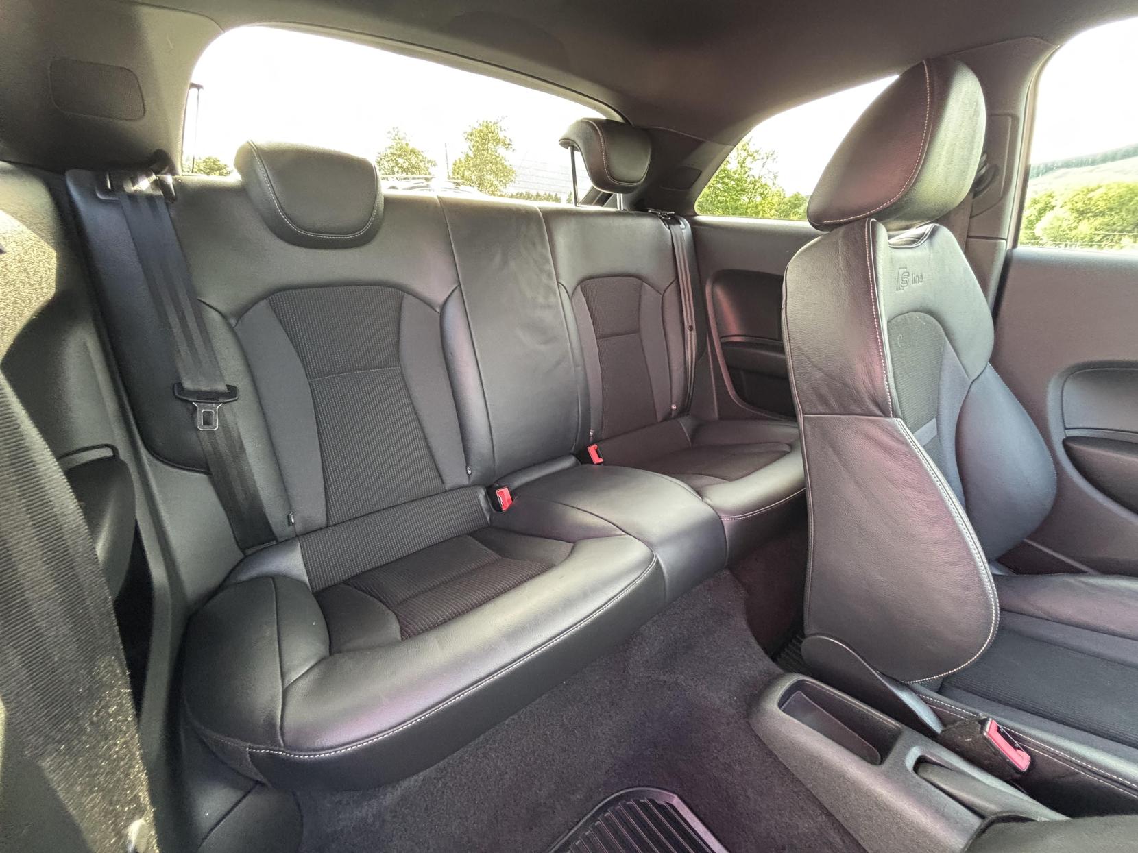 Audi A1 2.0 TDI Black Edition Hatchback 3dr Diesel Manual Euro 5 (s/s) (143 ps)