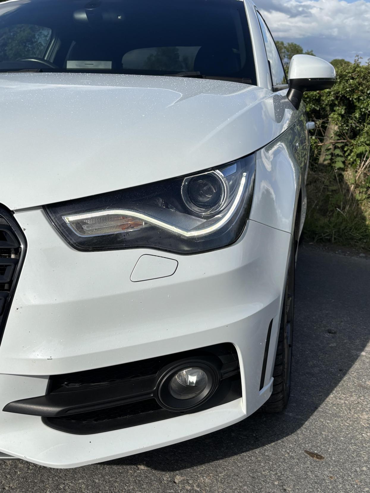 Audi A1 2.0 TDI Black Edition Hatchback 3dr Diesel Manual Euro 5 (s/s) (143 ps)