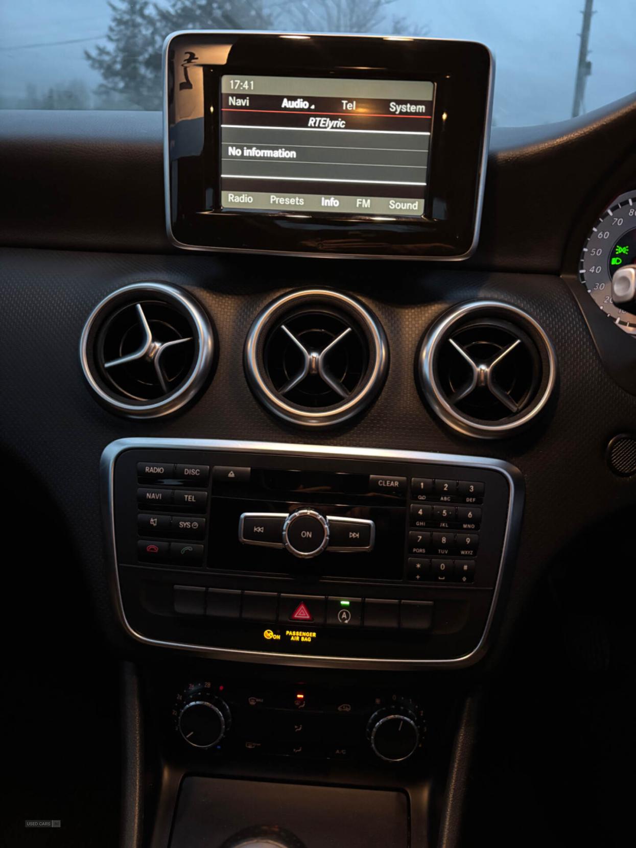 Mercedes-Benz A Class 1.5 A180 CDI Sport Hatchback 5dr Diesel Manual Euro 5 (s/s) (109 ps)