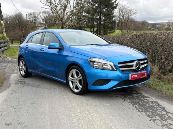 Mercedes-Benz A Class 1.5 A180 CDI Sport Hatchback 5dr Diesel Manual Euro 5 (s/s) (109 ps)
