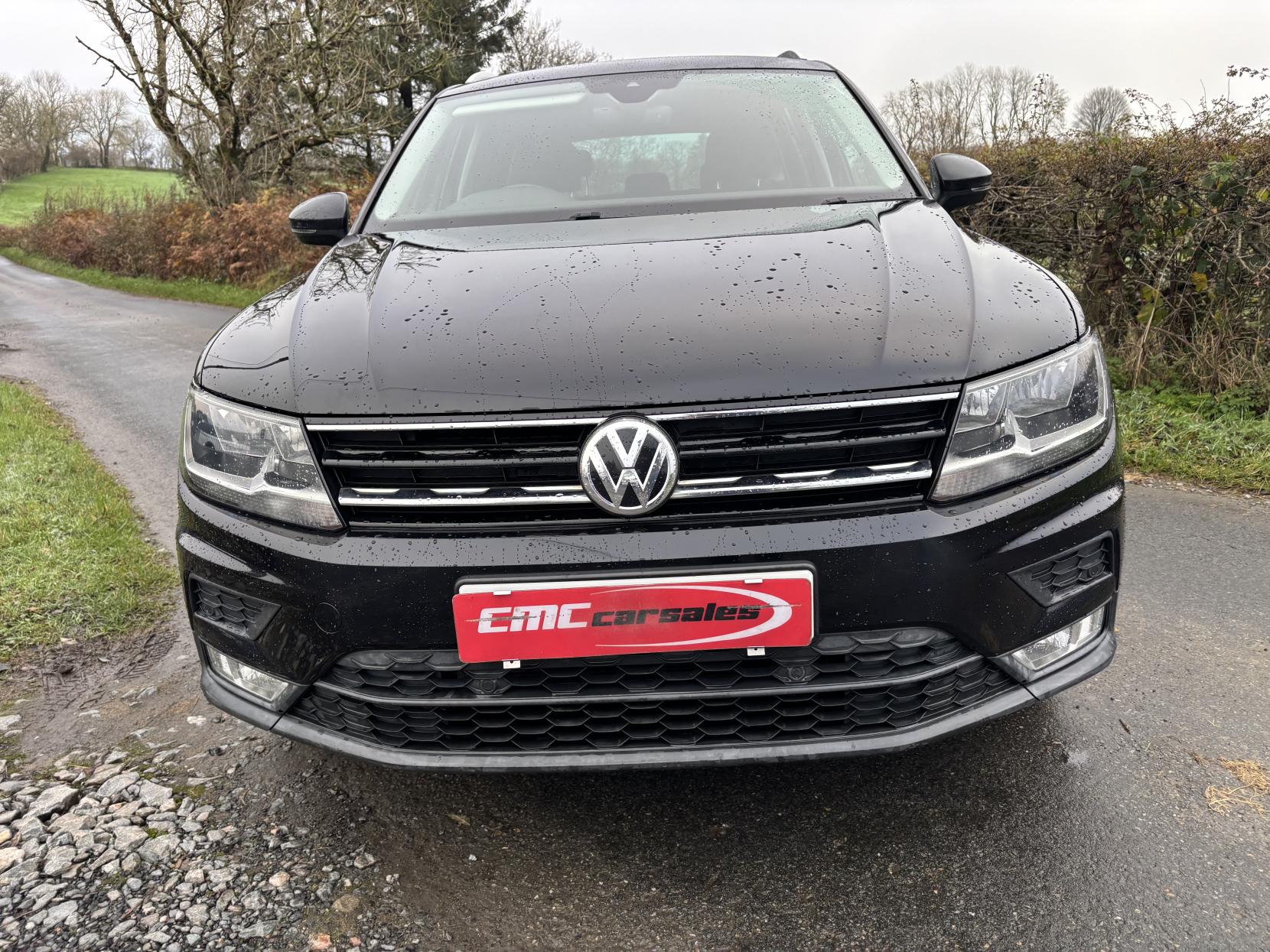 Volkswagen Tiguan 2.0 TDI BlueMotion Tech SE Navigation SUV 5dr Diesel Manual Euro 6 (s/s) (150 ps)