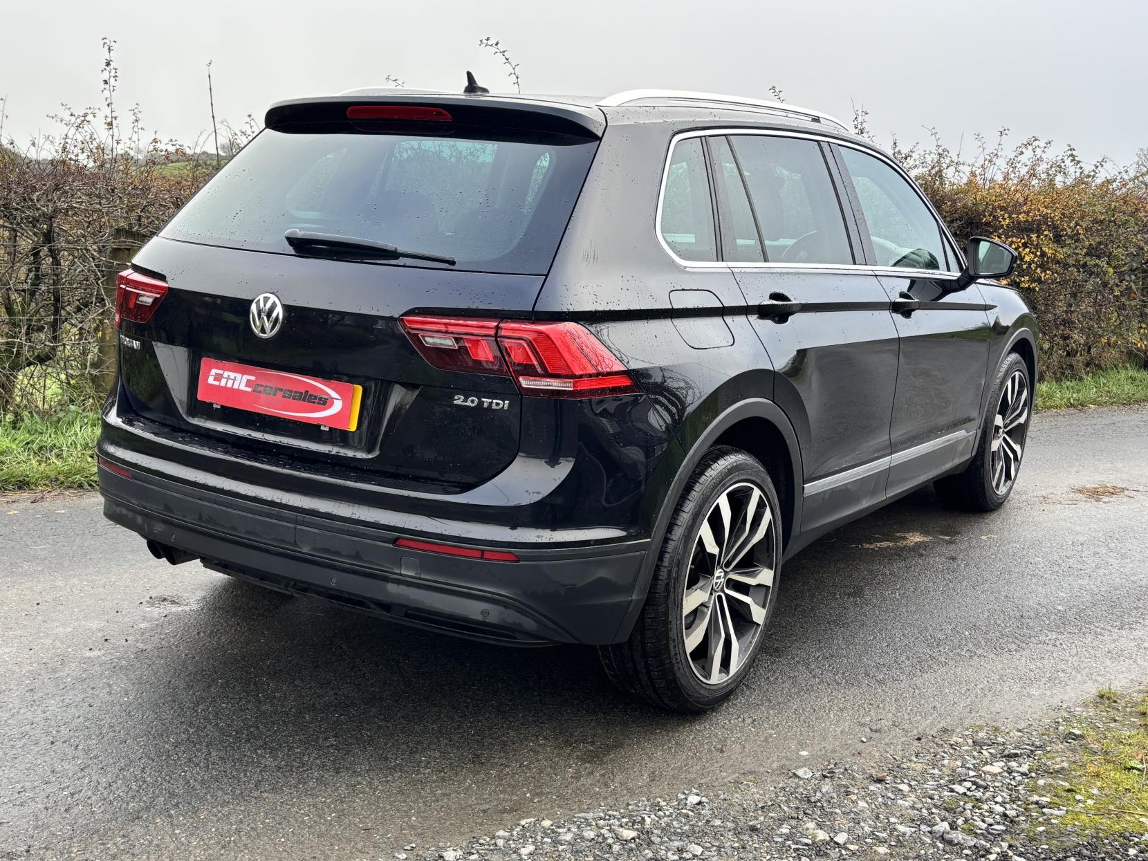 Volkswagen Tiguan 2.0 TDI BlueMotion Tech SE Navigation SUV 5dr Diesel Manual Euro 6 (s/s) (150 ps)