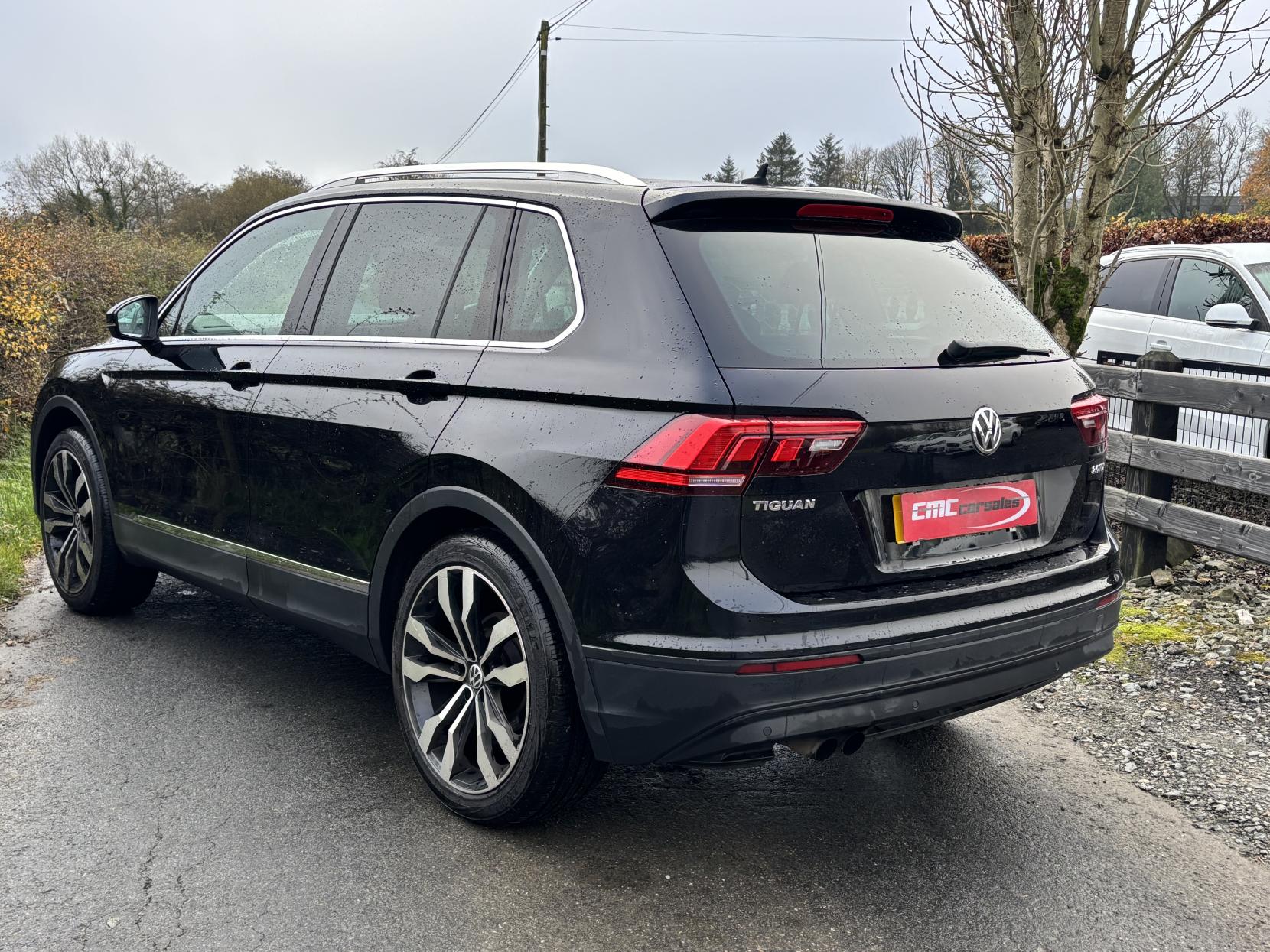 Volkswagen Tiguan 2.0 TDI BlueMotion Tech SE Navigation SUV 5dr Diesel Manual Euro 6 (s/s) (150 ps)