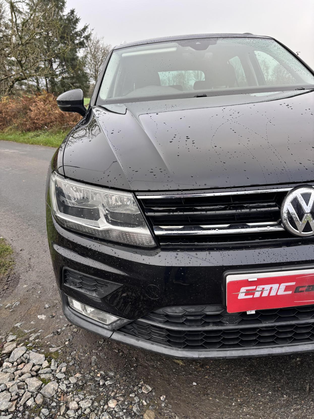 Volkswagen Tiguan 2.0 TDI BlueMotion Tech SE Navigation SUV 5dr Diesel Manual Euro 6 (s/s) (150 ps)