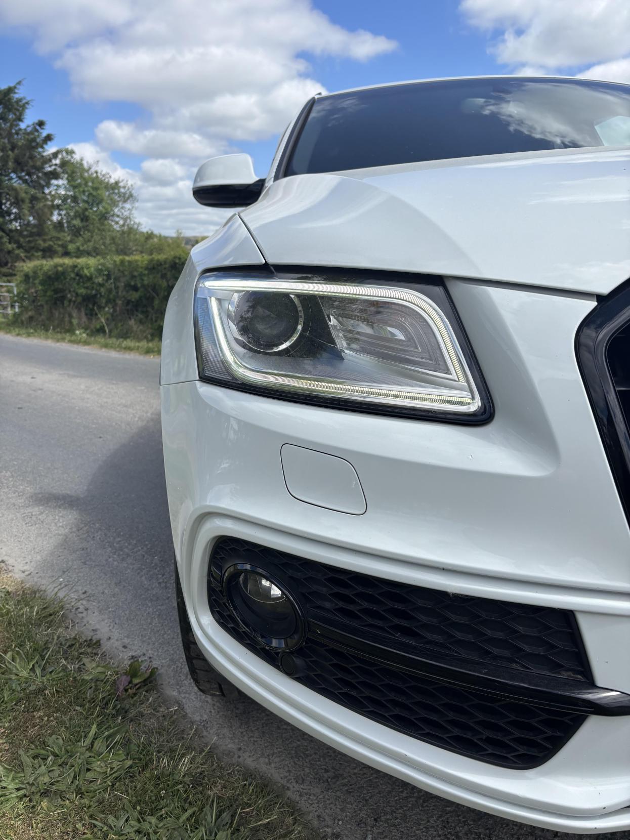 Audi Q5 2.0 TDI S line Plus SUV 5dr Diesel S Tronic quattro Euro 6 (s/s) (190 ps)