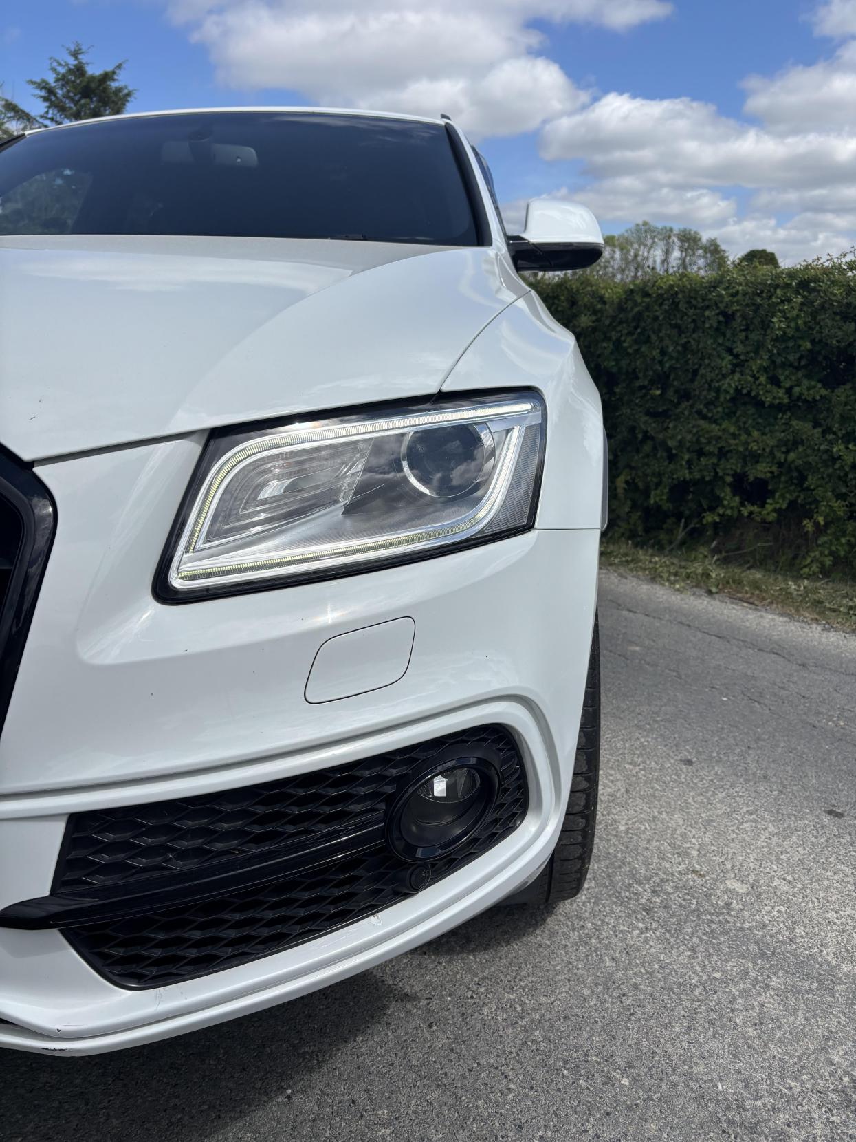 Audi Q5 2.0 TDI S line Plus SUV 5dr Diesel S Tronic quattro Euro 6 (s/s) (190 ps)