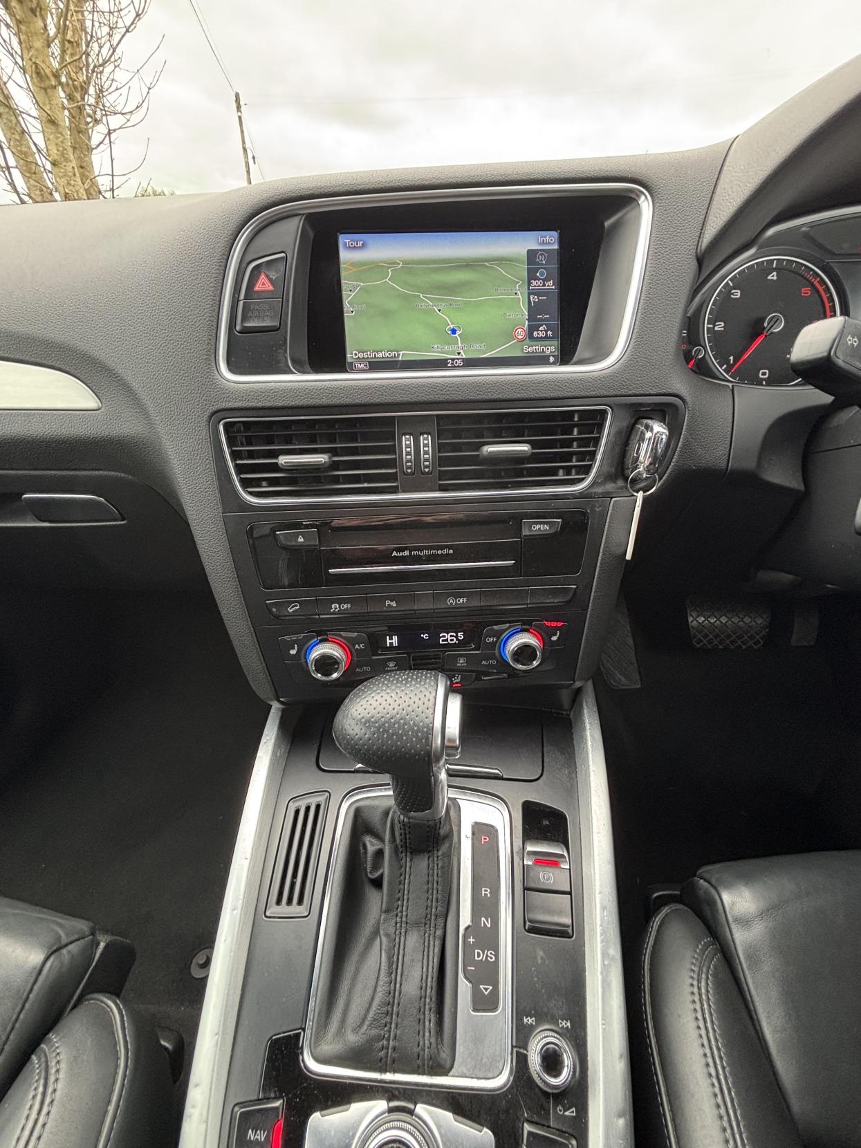 Audi Q5 2.0 TDI S line Plus SUV 5dr Diesel S Tronic quattro Euro 6 (s/s) (190 ps)