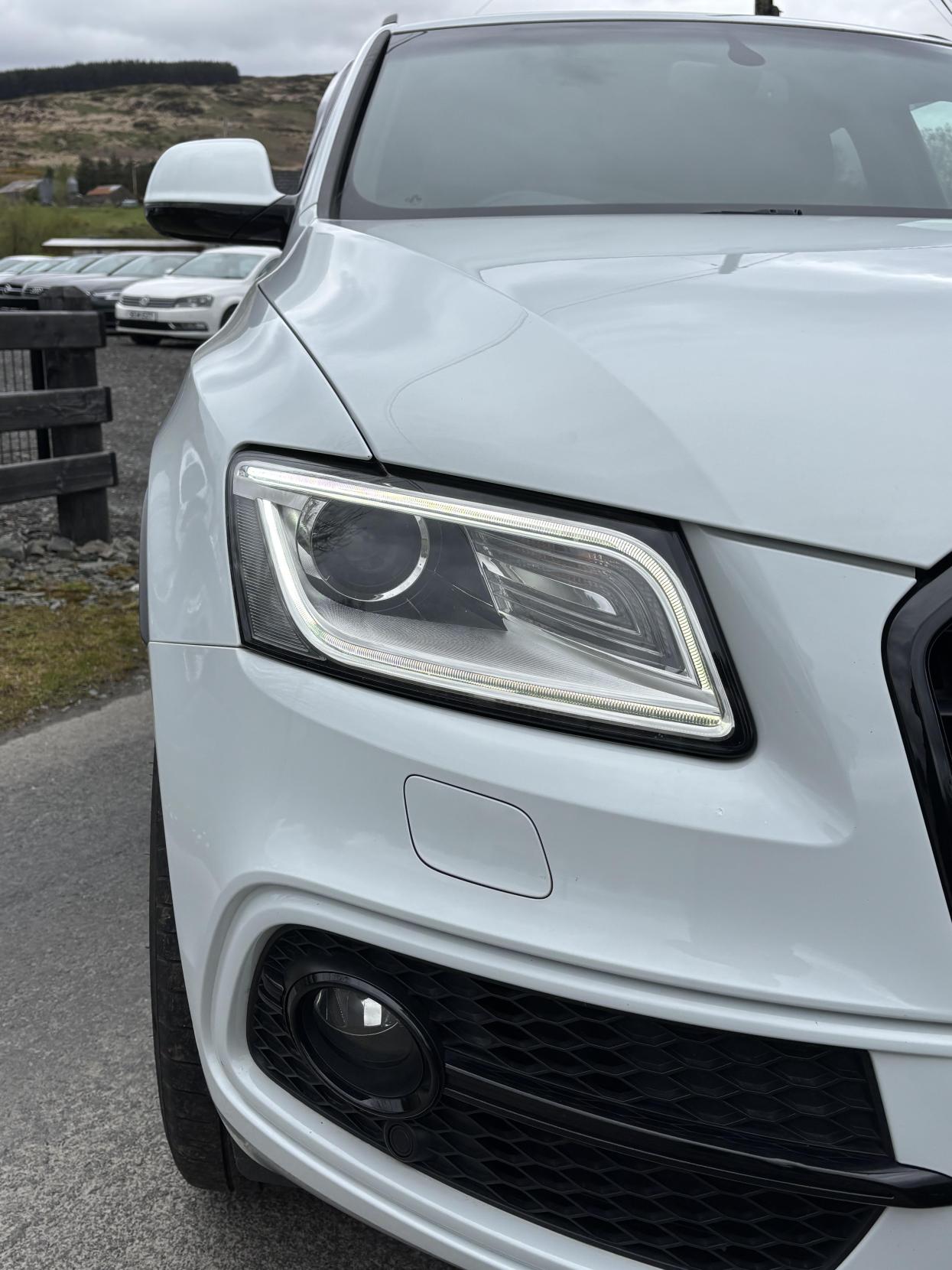 Audi Q5 2.0 TDI S line Plus SUV 5dr Diesel S Tronic quattro Euro 6 (s/s) (190 ps)
