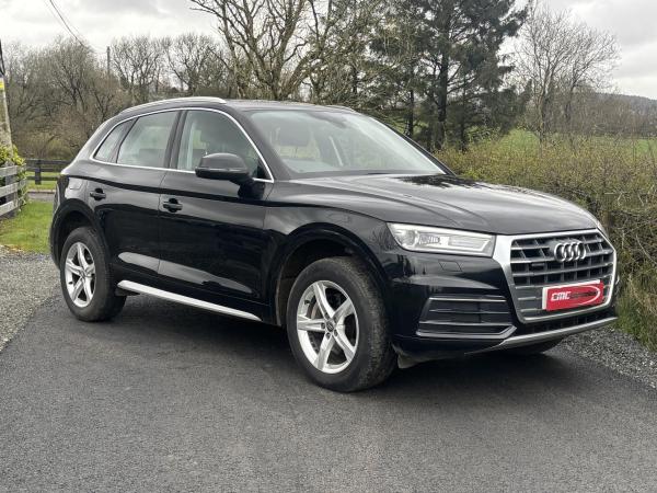 Audi Q5 2.0 TDI Sport SUV 5dr Diesel S Tronic quattro Euro 6 (s/s) (190 ps)