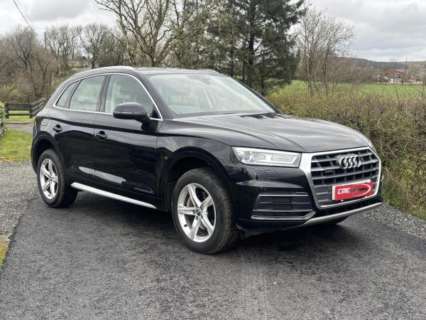 Audi Q5 2.0 TDI Sport SUV 5dr Diesel S Tronic quattro Euro 6 (s/s) (190 ps)