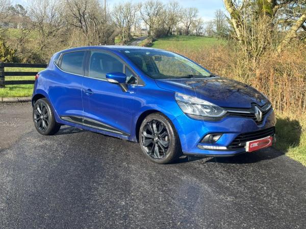Renault Clio 0.9 TCe Iconic Hatchback 5dr Petrol Manual Euro 6 (s/s) (75 ps)