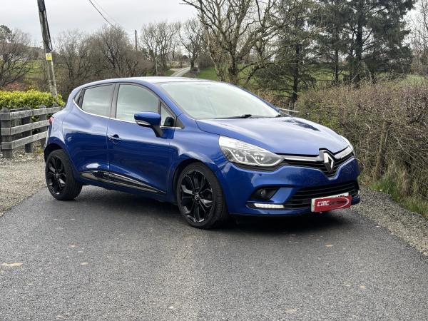 Renault Clio 0.9 TCe Iconic Hatchback 5dr Petrol Manual Euro 6 (s/s) (75 ps)