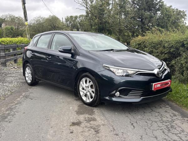 Toyota Auris 1.6 D-4D Business Edition Hatchback 5dr Diesel Manual Euro 6 (s/s) (Safety Sense) (112 ps)