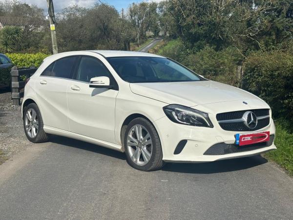 Mercedes-Benz A Class 2.1 A200d Sport (Premium) Hatchback 5dr Diesel 7G-DCT Euro 6 (s/s) (136 ps)
