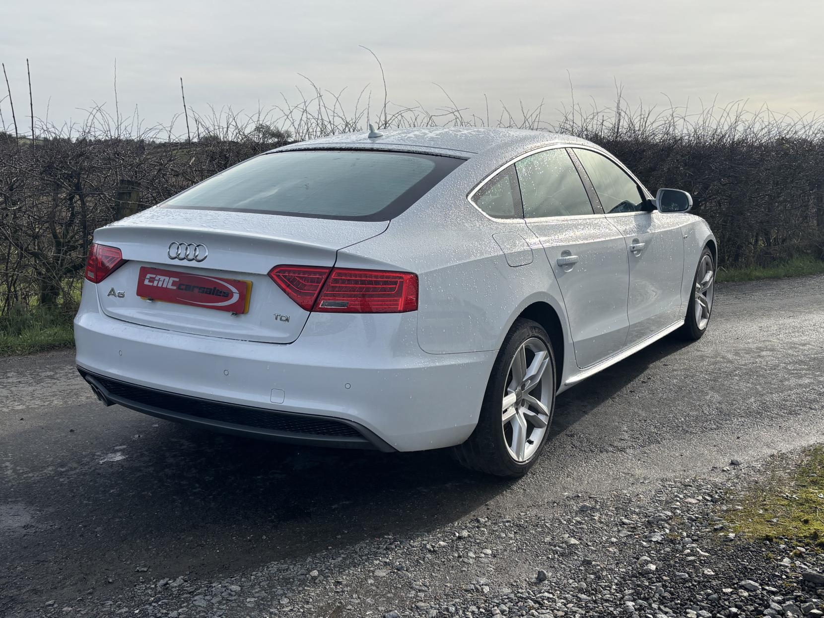 Audi A5 2.0 TDI S line Sportback 5dr Diesel Manual Euro 6 (s/s) (190 ps)