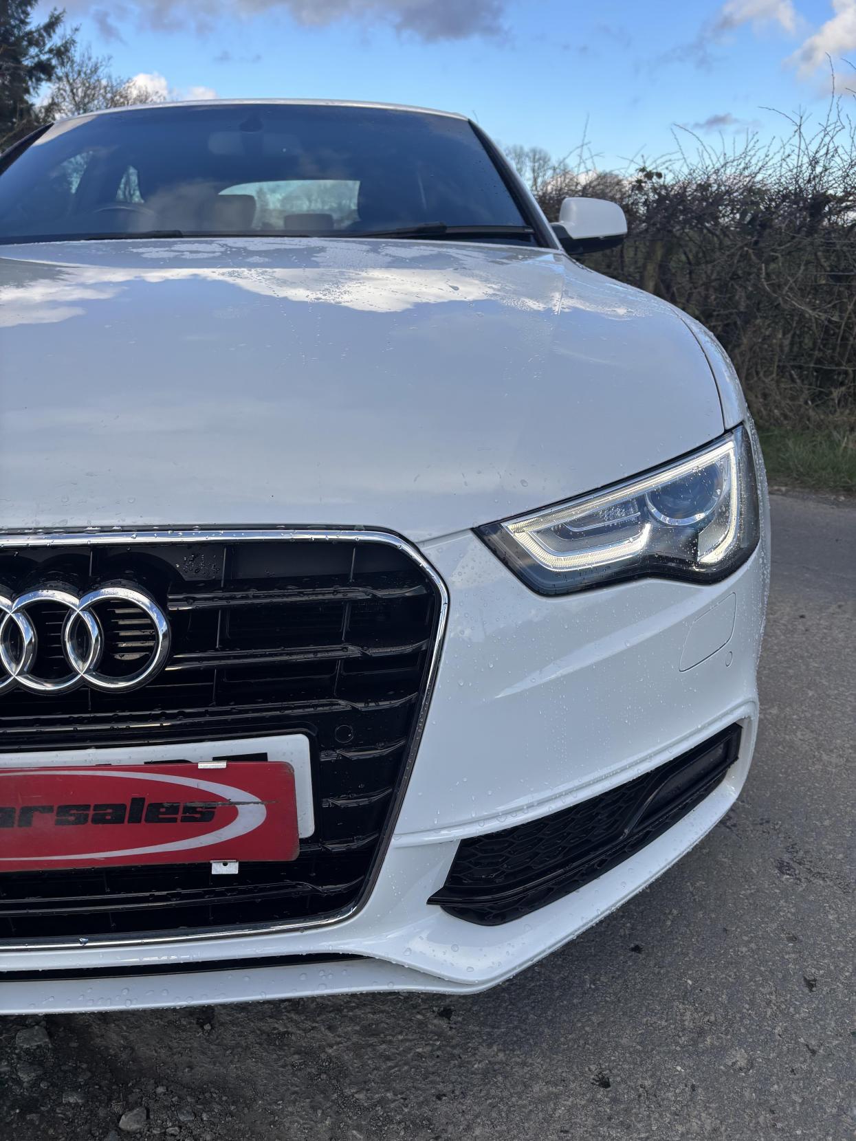 Audi A5 2.0 TDI S line Sportback 5dr Diesel Manual Euro 6 (s/s) (190 ps)