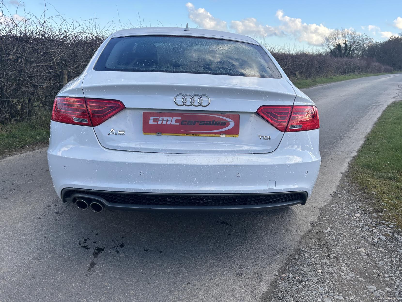 Audi A5 2.0 TDI S line Sportback 5dr Diesel Manual Euro 6 (s/s) (190 ps)