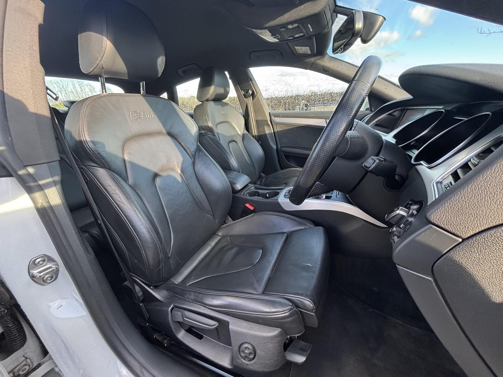 Audi A5 2.0 TDI S line Sportback 5dr Diesel Manual Euro 6 (s/s) (190 ps)