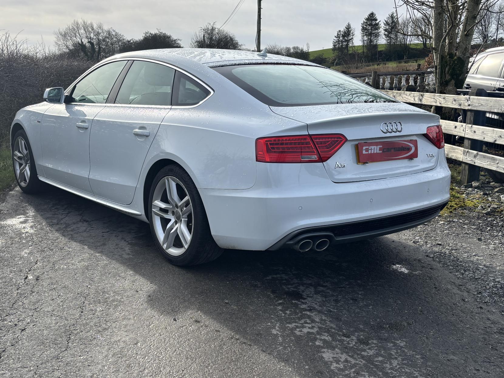 Audi A5 2.0 TDI S line Sportback 5dr Diesel Manual Euro 6 (s/s) (190 ps)
