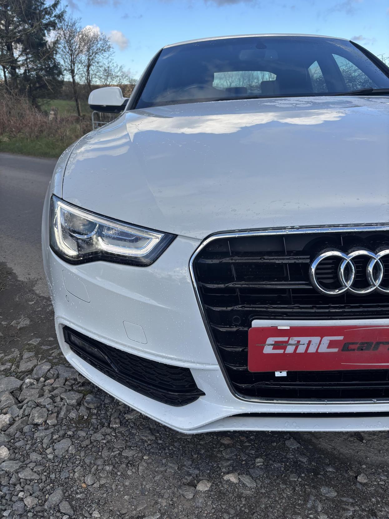 Audi A5 2.0 TDI S line Sportback 5dr Diesel Manual Euro 6 (s/s) (190 ps)