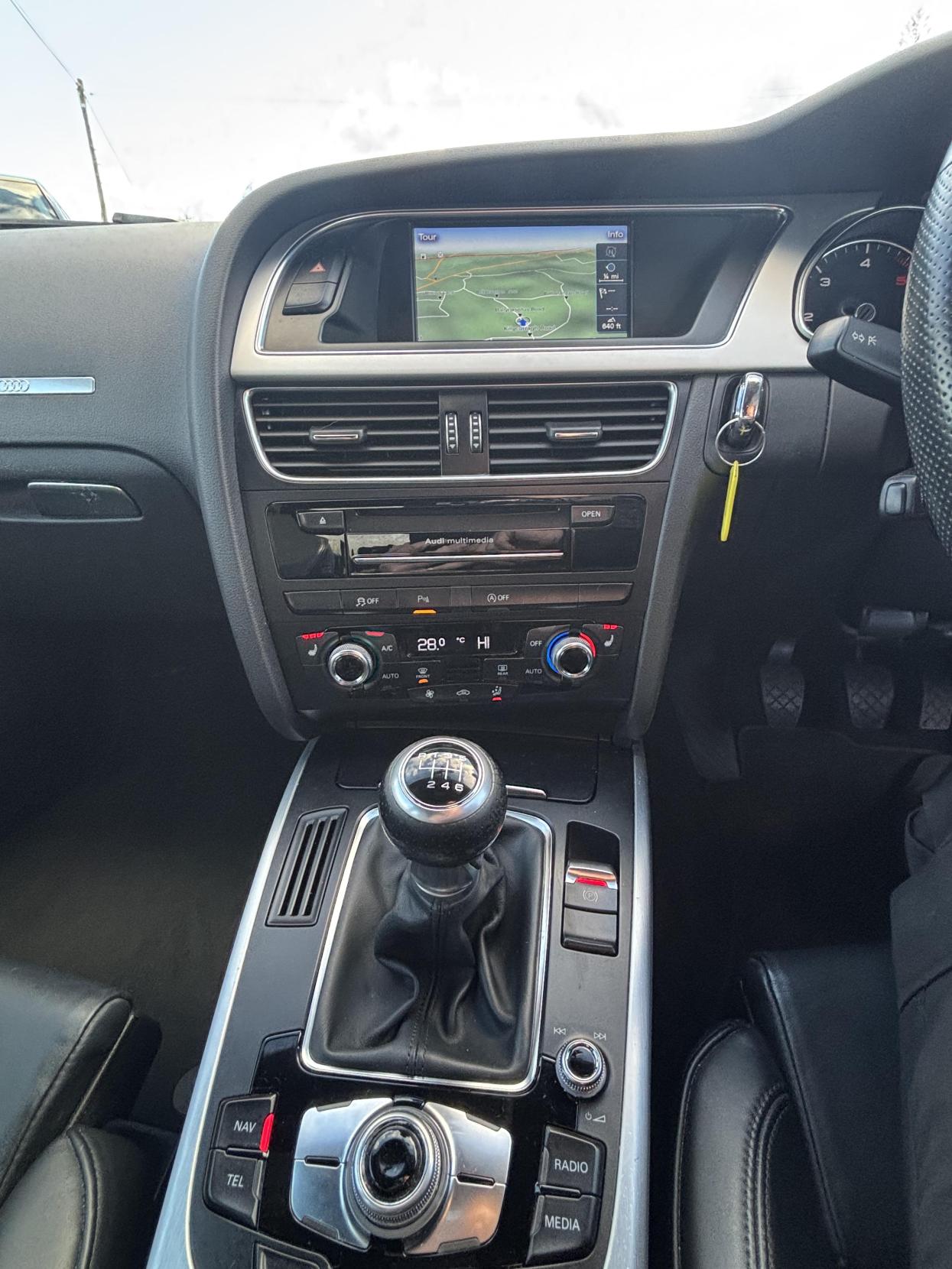 Audi A5 2.0 TDI S line Sportback 5dr Diesel Manual Euro 6 (s/s) (190 ps)