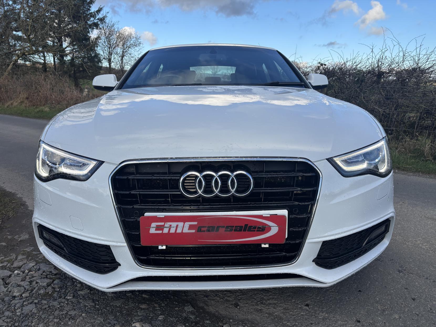 Audi A5 2.0 TDI S line Sportback 5dr Diesel Manual Euro 6 (s/s) (190 ps)