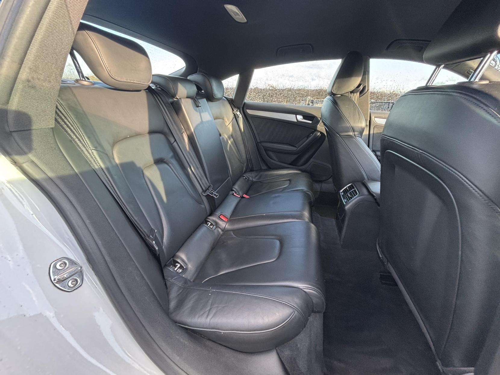 Audi A5 2.0 TDI S line Sportback 5dr Diesel Manual Euro 6 (s/s) (190 ps)