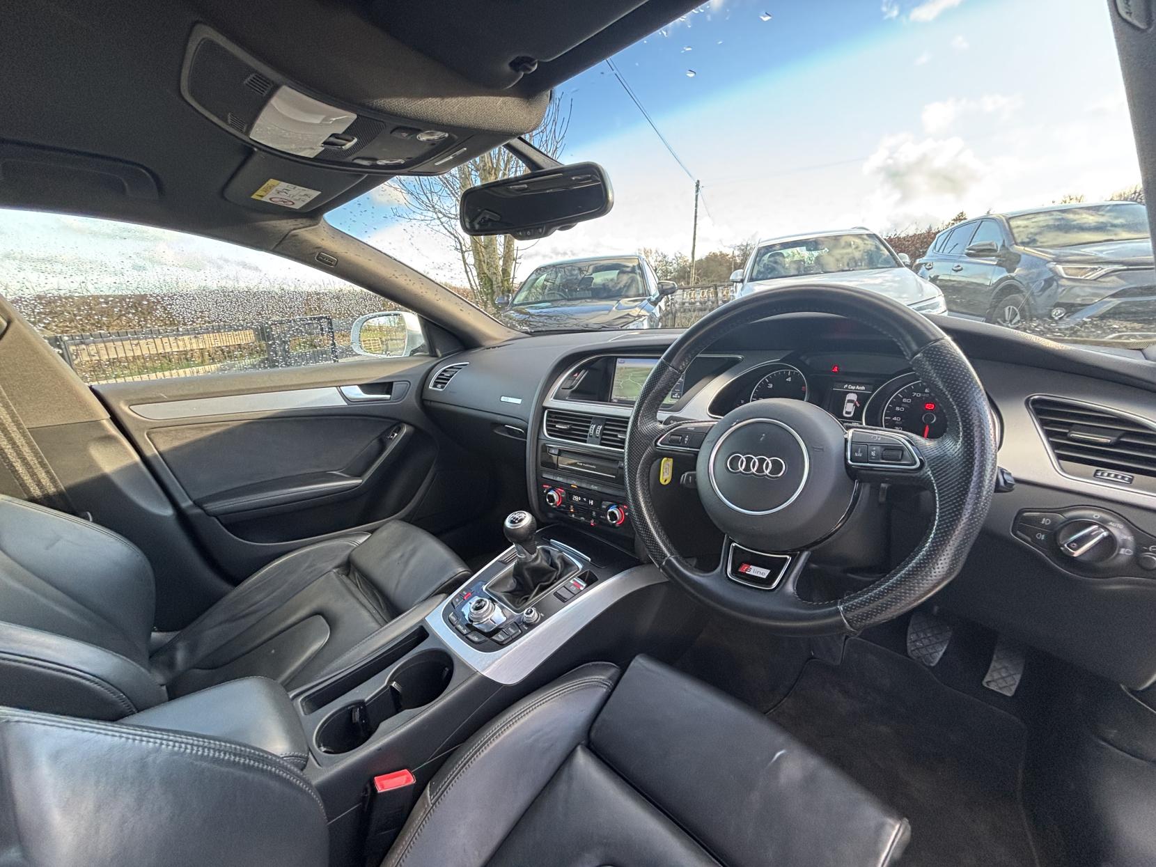 Audi A5 2.0 TDI S line Sportback 5dr Diesel Manual Euro 6 (s/s) (190 ps)