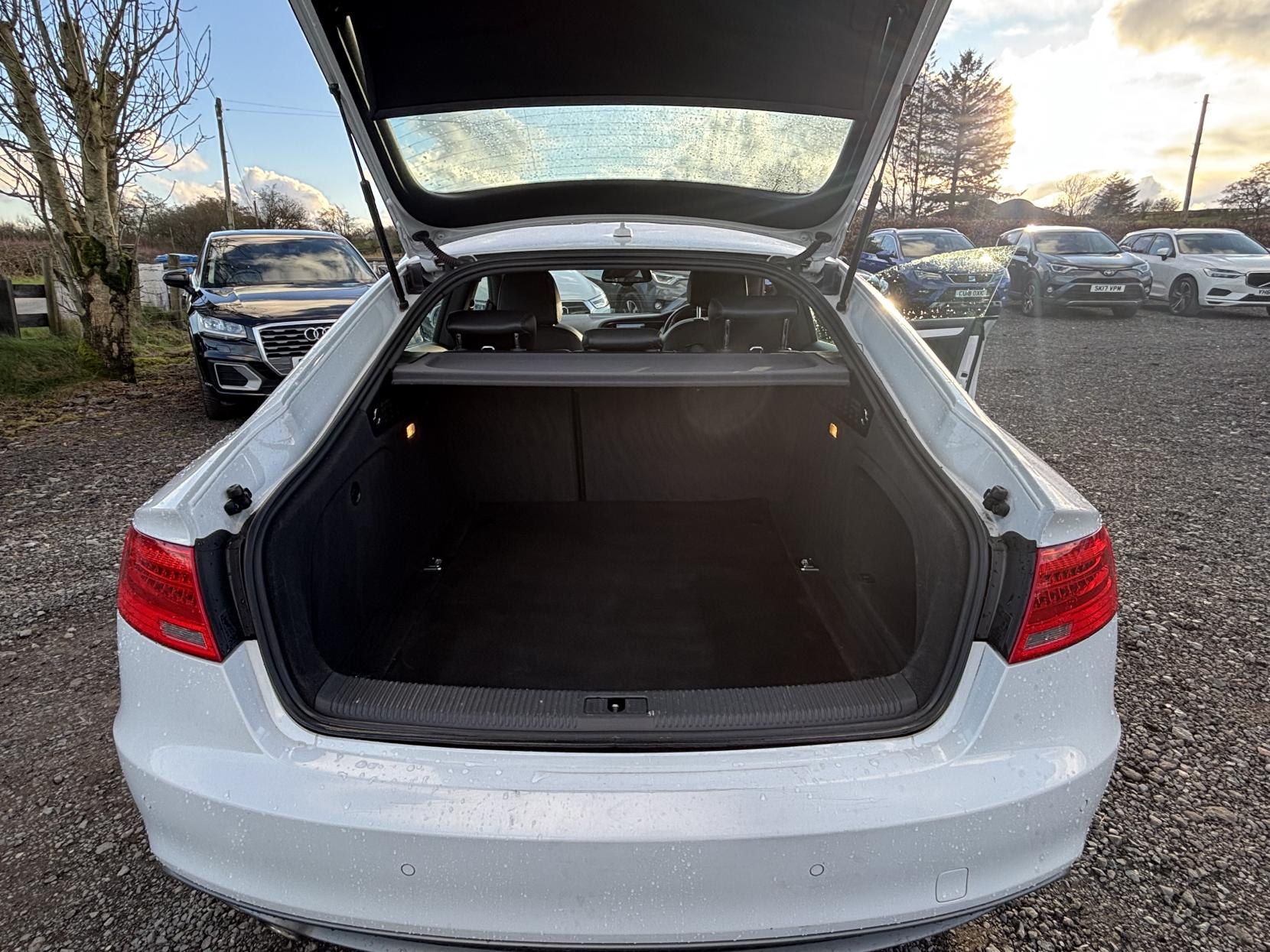 Audi A5 2.0 TDI S line Sportback 5dr Diesel Manual Euro 6 (s/s) (190 ps)