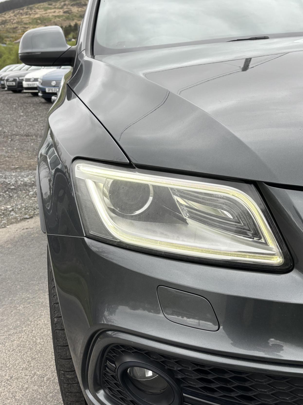 Audi Q5 2.0 TDI S line Plus SUV 5dr Diesel Manual quattro Euro 5 (s/s) (177 ps)