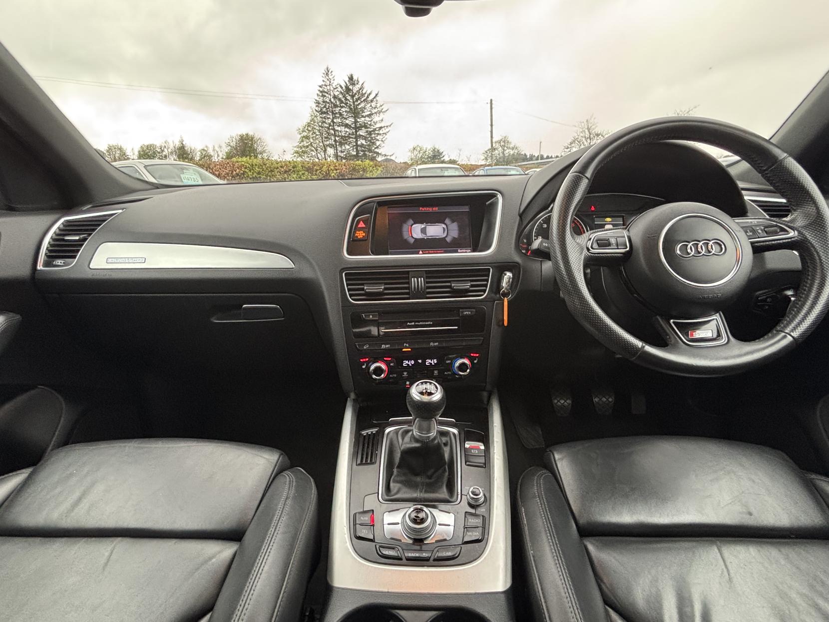 Audi Q5 2.0 TDI S line Plus SUV 5dr Diesel Manual quattro Euro 5 (s/s) (177 ps)