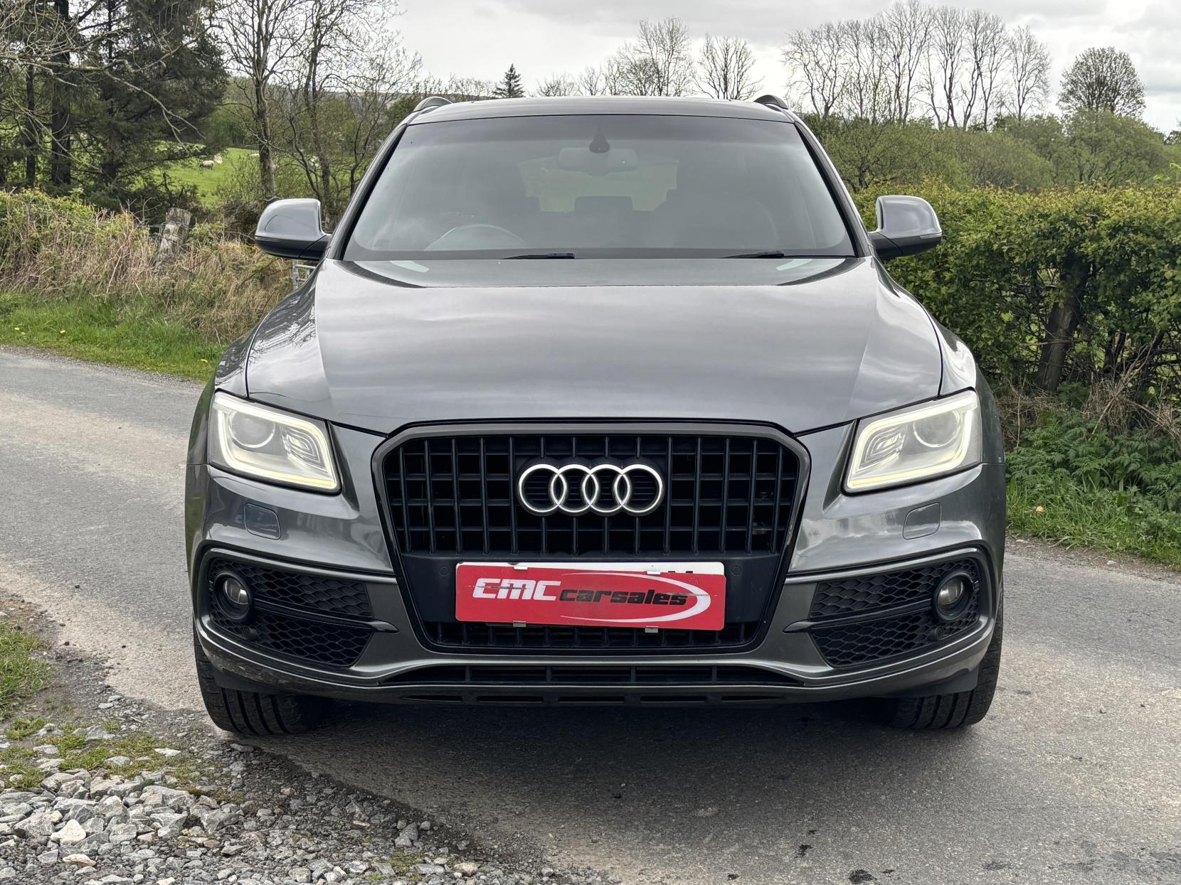 Audi Q5 2.0 TDI S line Plus SUV 5dr Diesel Manual quattro Euro 5 (s/s) (177 ps)
