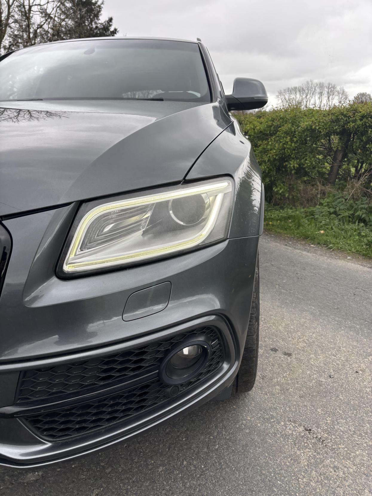 Audi Q5 2.0 TDI S line Plus SUV 5dr Diesel Manual quattro Euro 5 (s/s) (177 ps)