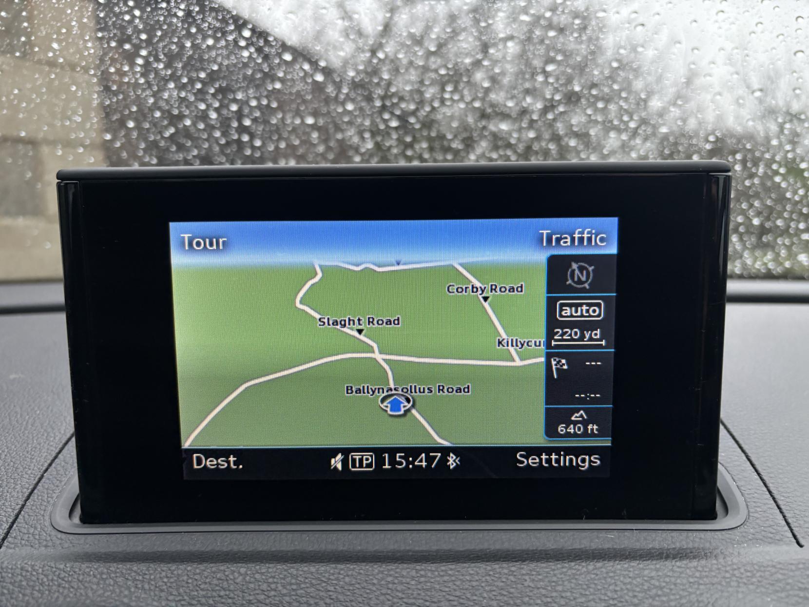 Audi A3 1.6 TDI Sport Saloon 4dr Diesel S Tronic Euro 6 (s/s) (Nav) (110 ps)