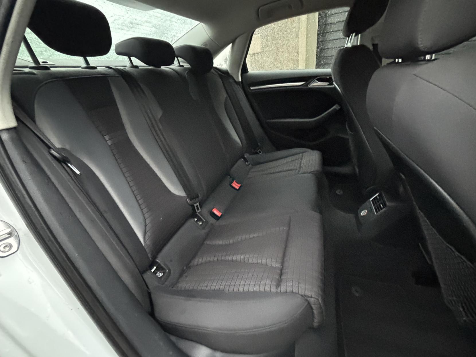 Audi A3 1.6 TDI Sport Saloon 4dr Diesel S Tronic Euro 6 (s/s) (Nav) (110 ps)