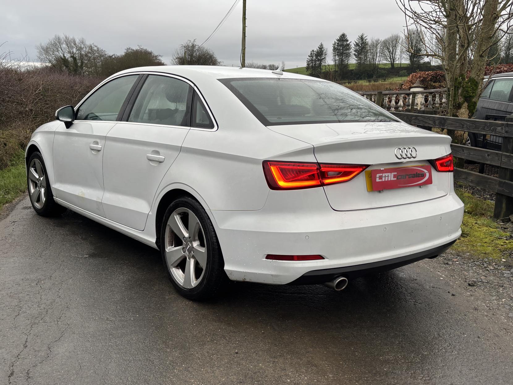 Audi A3 1.6 TDI Sport Saloon 4dr Diesel S Tronic Euro 6 (s/s) (Nav) (110 ps)