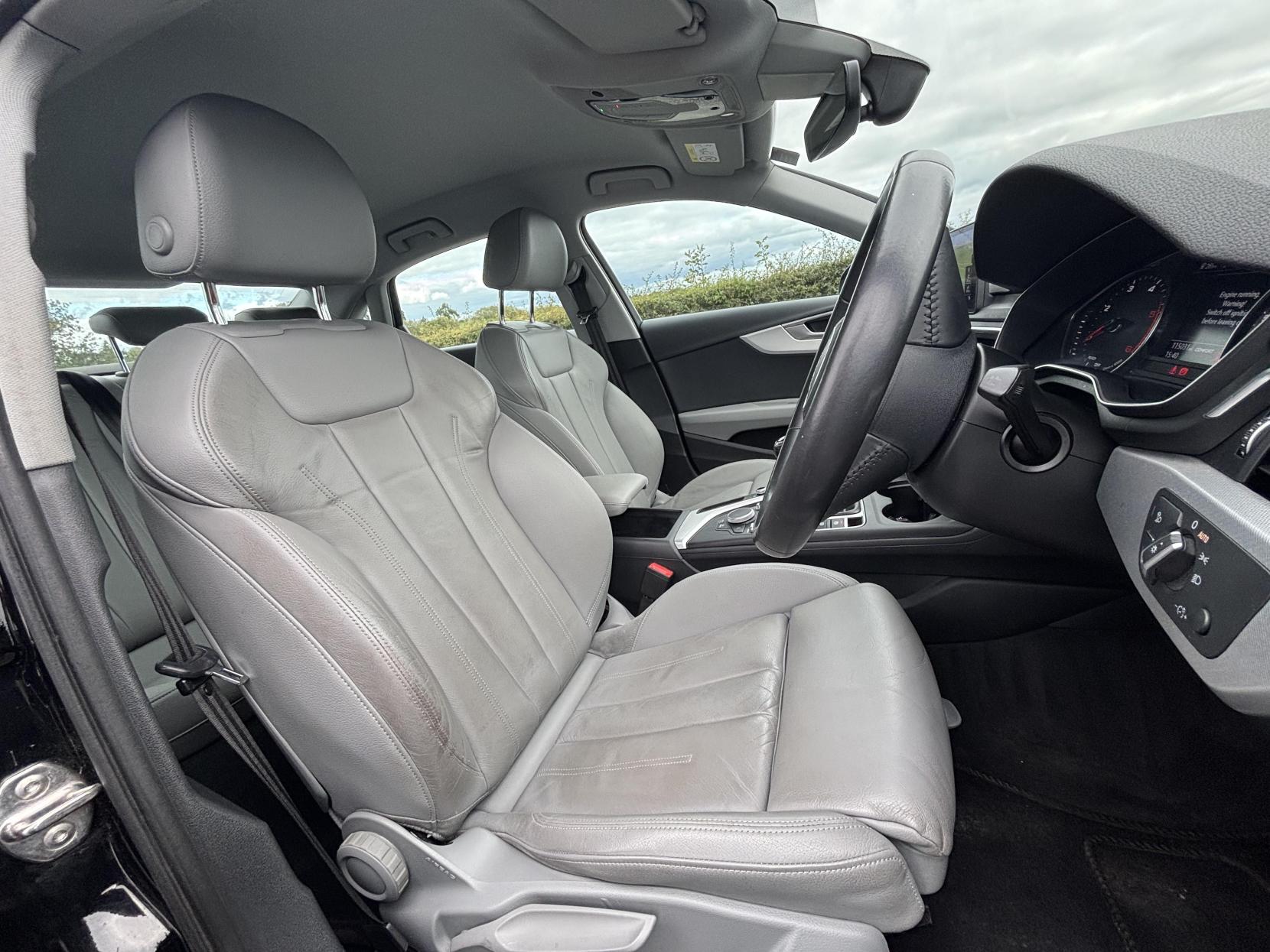 Audi A4 2.0 TDI ultra Sport Saloon 4dr Diesel Manual Euro 6 (s/s) (190 ps)