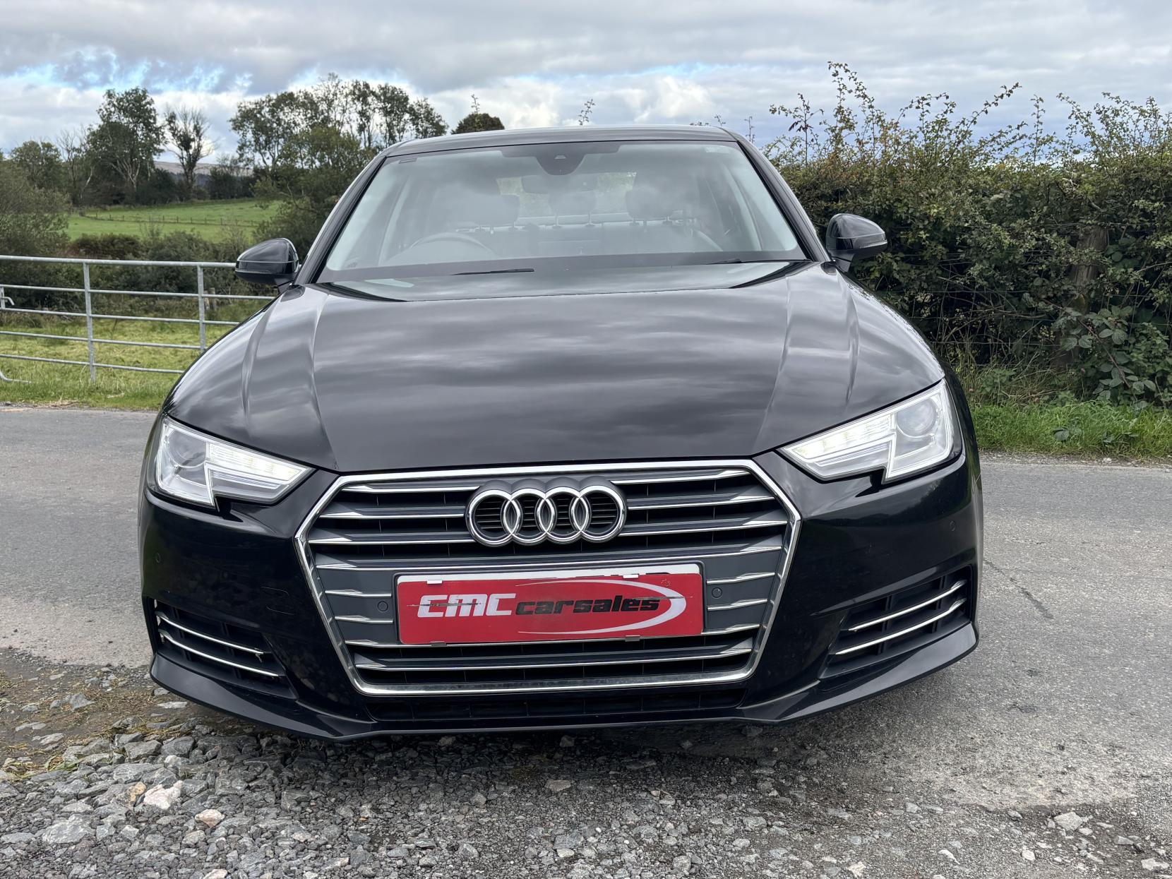 Audi A4 2.0 TDI ultra Sport Saloon 4dr Diesel Manual Euro 6 (s/s) (190 ps)