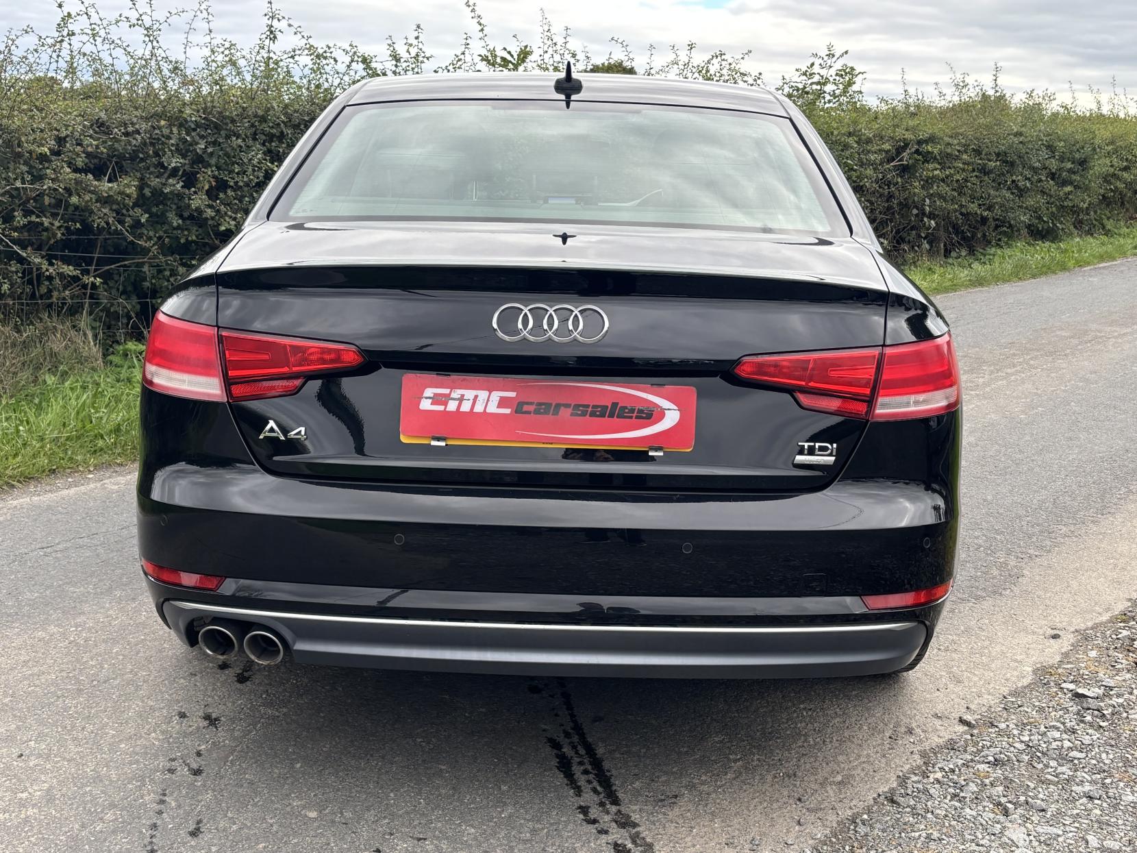 Audi A4 2.0 TDI ultra Sport Saloon 4dr Diesel Manual Euro 6 (s/s) (190 ps)
