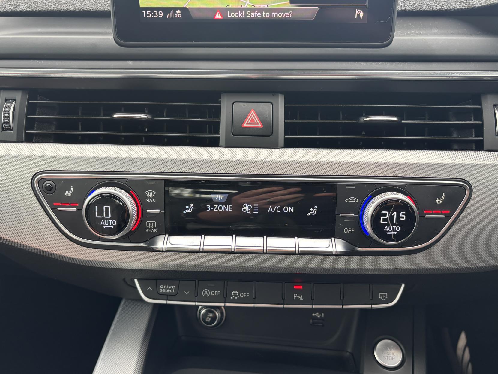 Audi A4 2.0 TDI ultra Sport Saloon 4dr Diesel Manual Euro 6 (s/s) (190 ps)