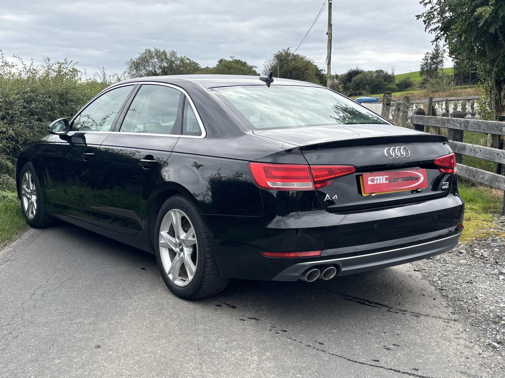 Audi A4 2.0 TDI ultra Sport Saloon 4dr Diesel Manual Euro 6 (s/s) (190 ps)