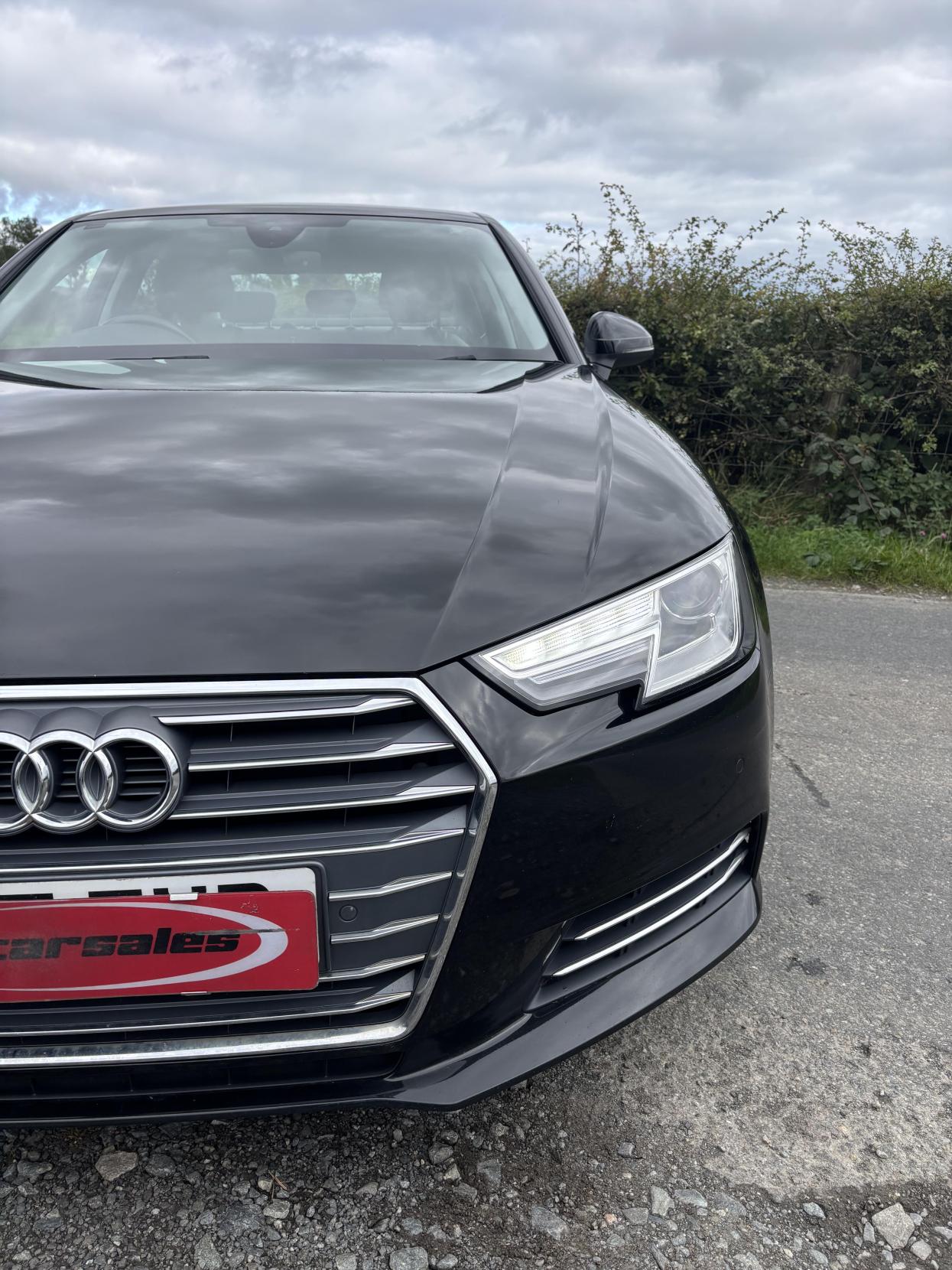 Audi A4 2.0 TDI ultra Sport Saloon 4dr Diesel Manual Euro 6 (s/s) (190 ps)